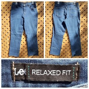 🔥2/$15🔥 Lee extra relaxed fit jeans